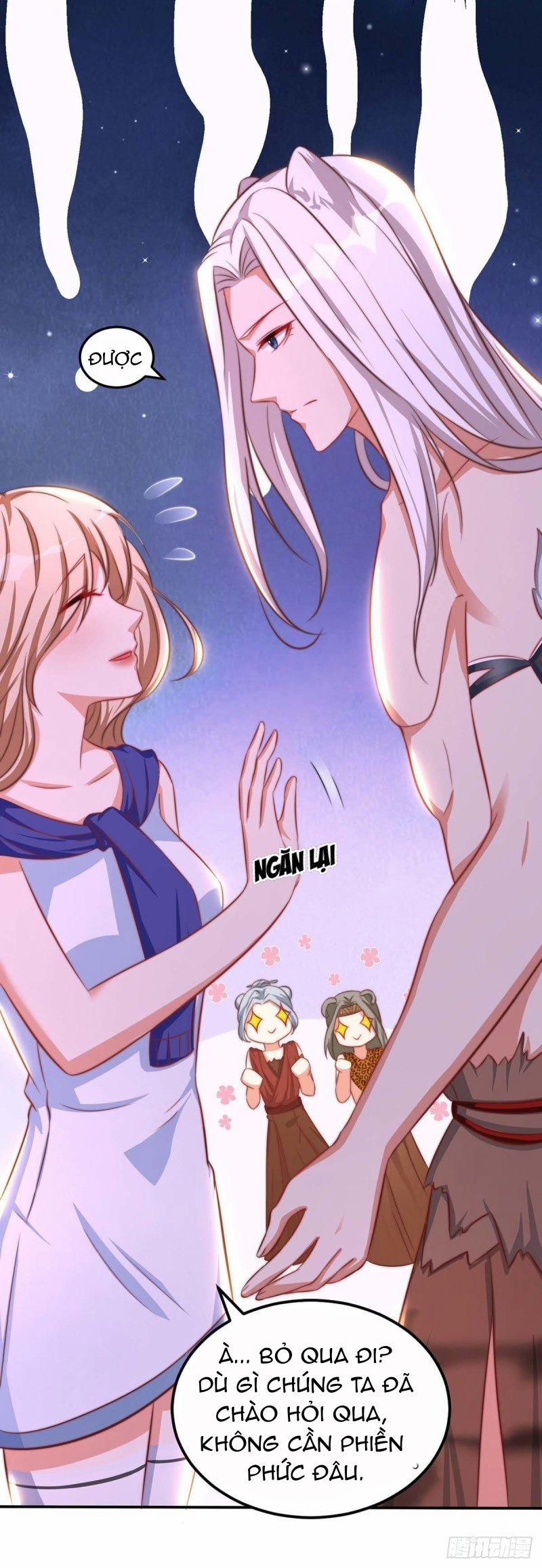 Thú Thế Cuồng Phi: Bất Đương Dị Giới Nữ Hải Vương 5 trang 13