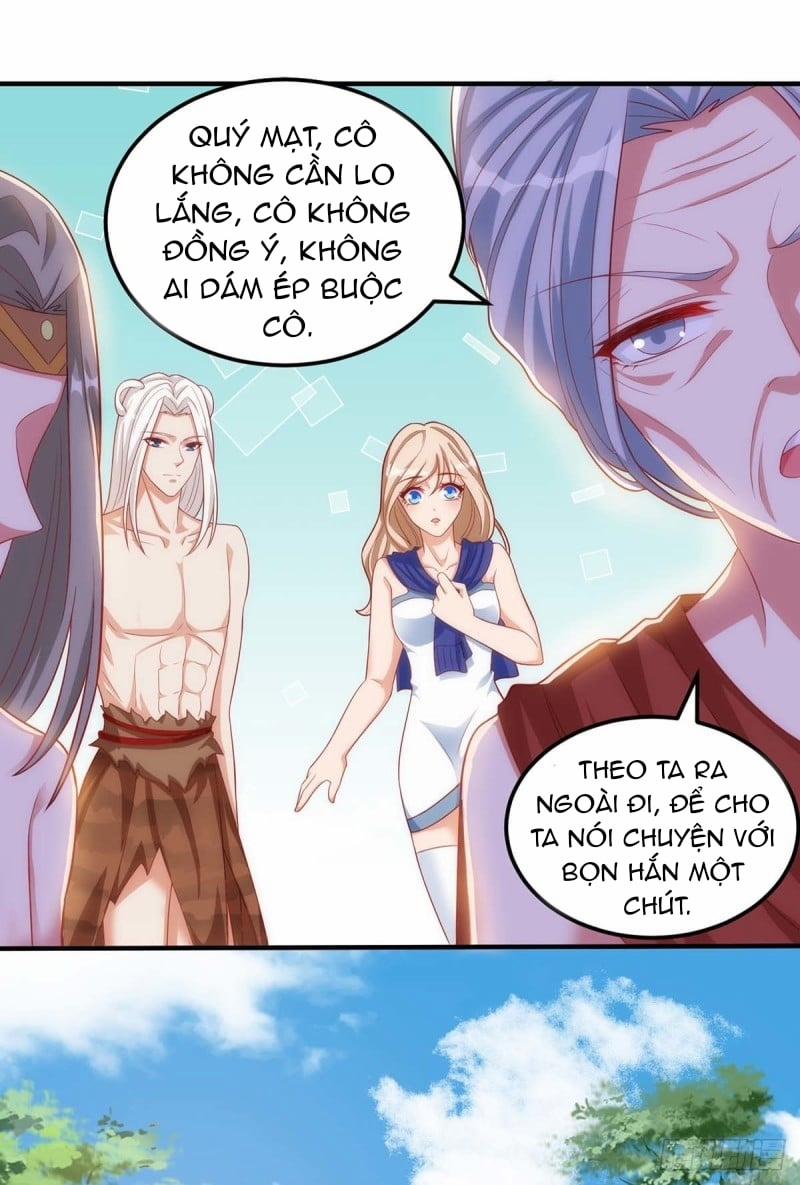 Thú Thế Cuồng Phi: Bất Đương Dị Giới Nữ Hải Vương 5 trang 20