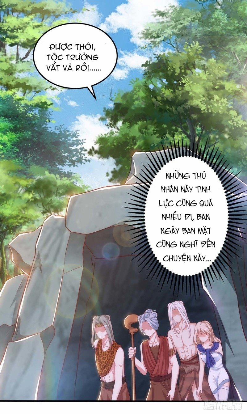 Thú Thế Cuồng Phi: Bất Đương Dị Giới Nữ Hải Vương 5 trang 21