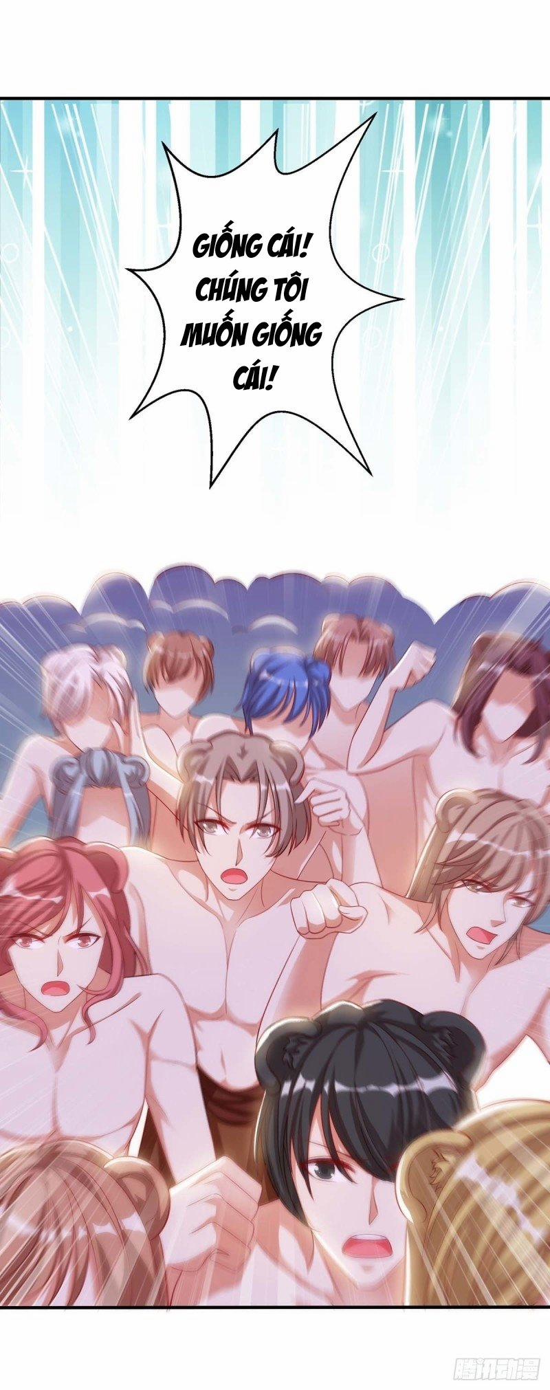 Thú Thế Cuồng Phi: Bất Đương Dị Giới Nữ Hải Vương 5 trang 22