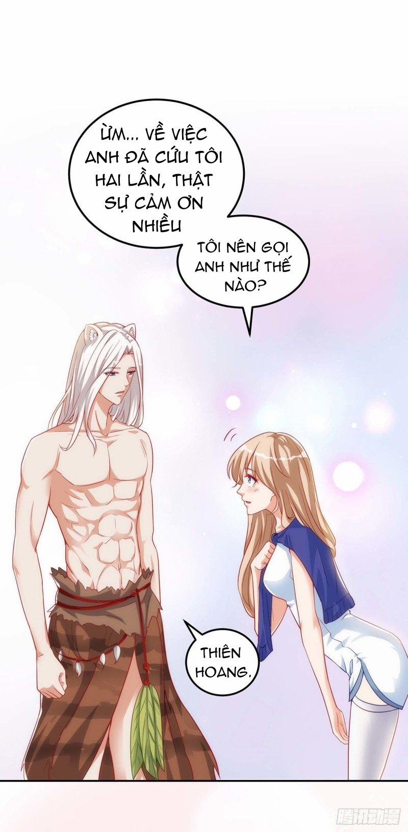 Thú Thế Cuồng Phi: Bất Đương Dị Giới Nữ Hải Vương 5 trang 3