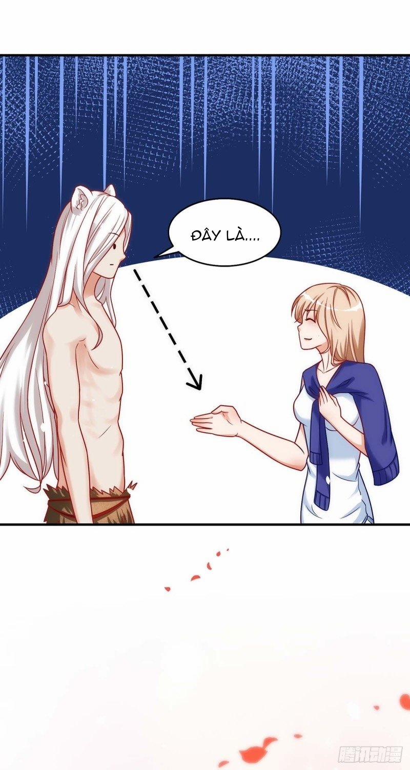 Thú Thế Cuồng Phi: Bất Đương Dị Giới Nữ Hải Vương 5 trang 6