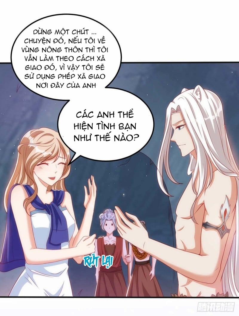 Thú Thế Cuồng Phi: Bất Đương Dị Giới Nữ Hải Vương 5 trang 9