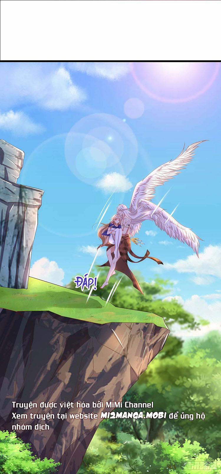 Thú Thế Cuồng Phi: Bất Đương Dị Giới Nữ Hải Vương 7 trang 0