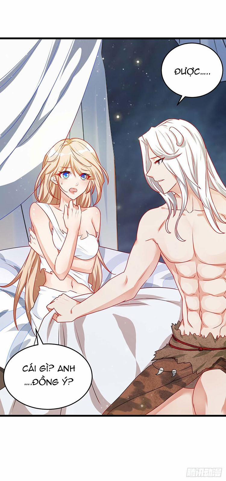 Thú Thế Cuồng Phi: Bất Đương Dị Giới Nữ Hải Vương 7 trang 18