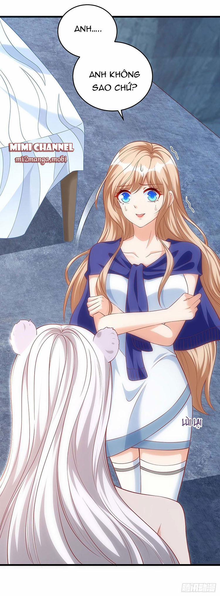 Thú Thế Cuồng Phi: Bất Đương Dị Giới Nữ Hải Vương 7 trang 8