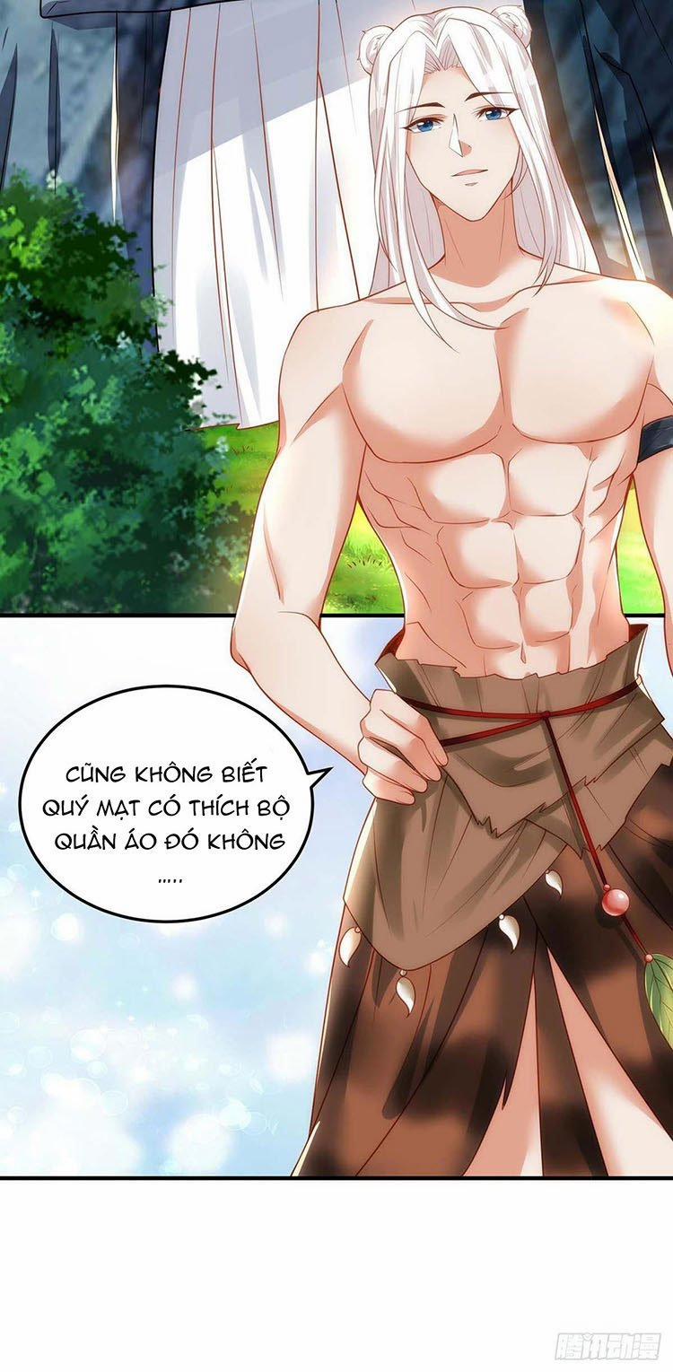 Thú Thế Cuồng Phi: Bất Đương Dị Giới Nữ Hải Vương 8 trang 11