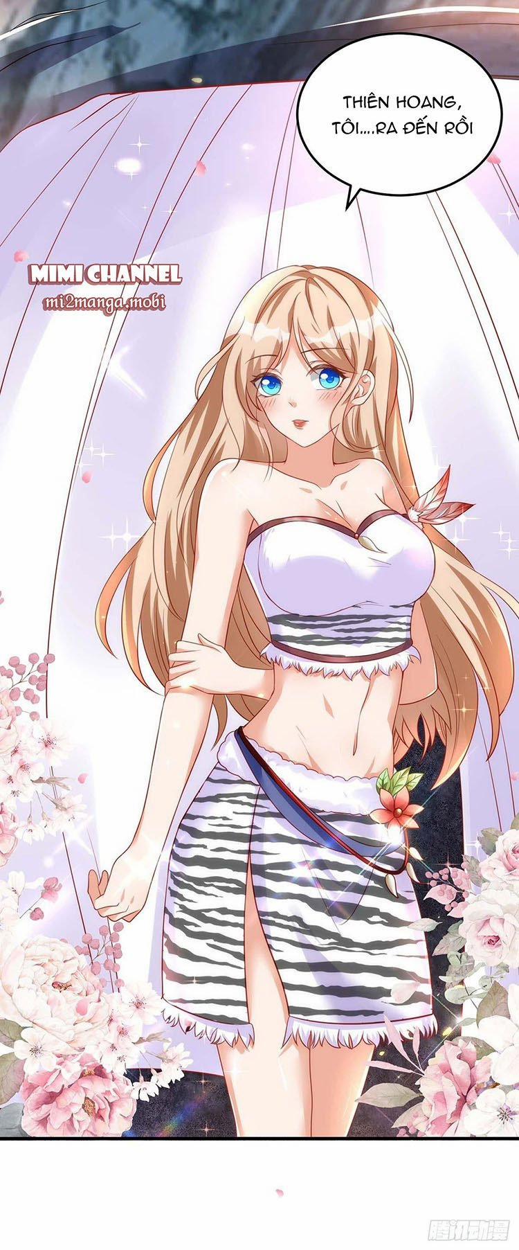 Thú Thế Cuồng Phi: Bất Đương Dị Giới Nữ Hải Vương 8 trang 13