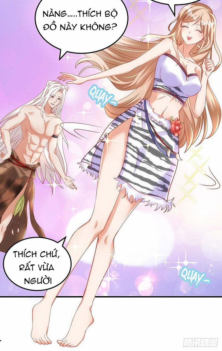 Thú Thế Cuồng Phi: Bất Đương Dị Giới Nữ Hải Vương 8 trang 17