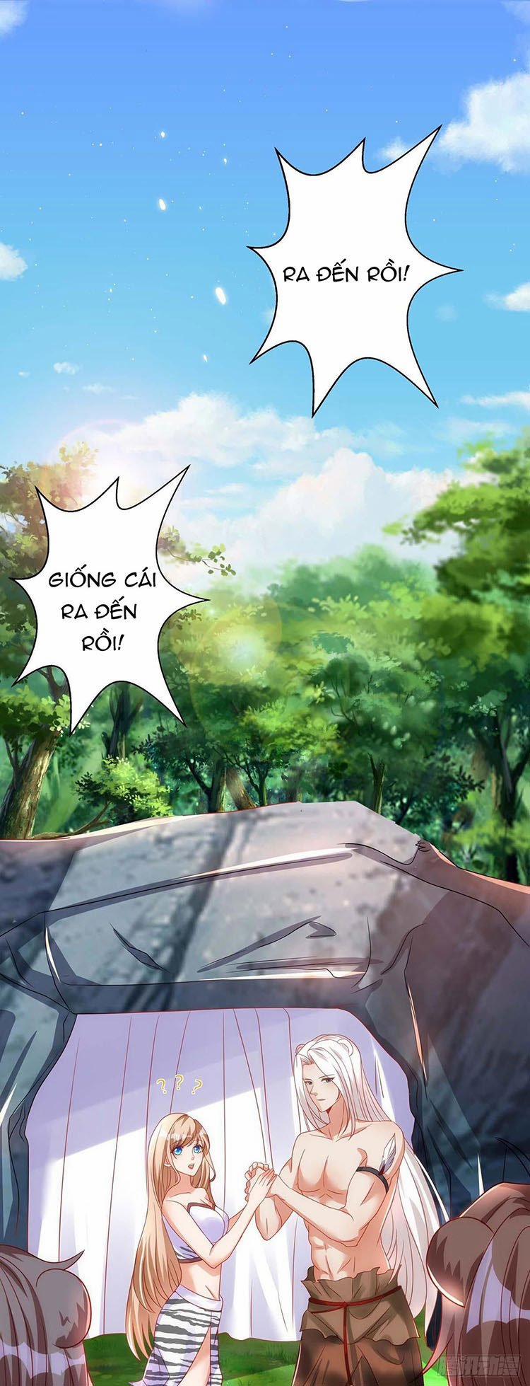 Thú Thế Cuồng Phi: Bất Đương Dị Giới Nữ Hải Vương 8 trang 20