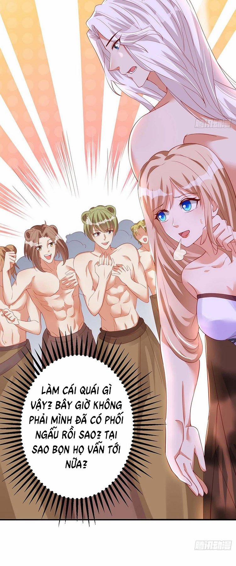 Thú Thế Cuồng Phi: Bất Đương Dị Giới Nữ Hải Vương 9 trang 1