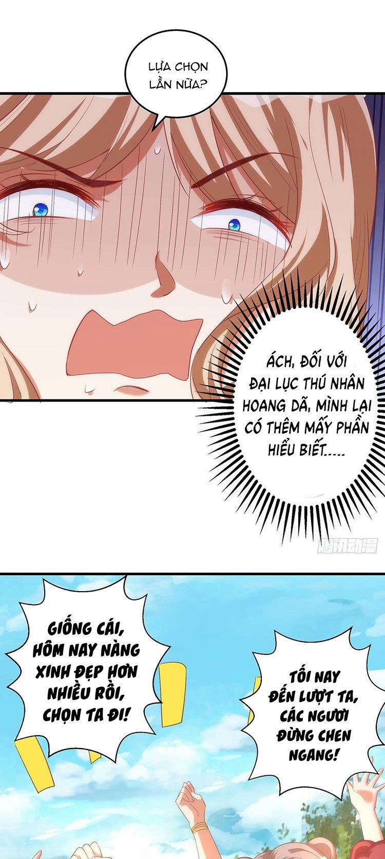 Thú Thế Cuồng Phi: Bất Đương Dị Giới Nữ Hải Vương 9 trang 25