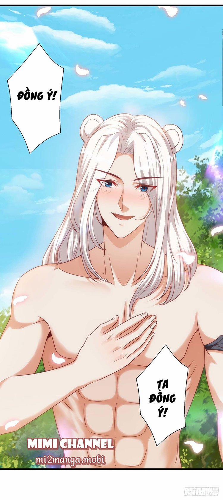 Thú Thế Cuồng Phi: Bất Đương Dị Giới Nữ Hải Vương 9 trang 31