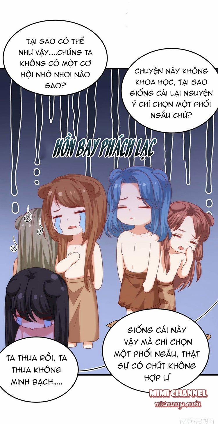 Thú Thế Cuồng Phi: Bất Đương Dị Giới Nữ Hải Vương 9 trang 32