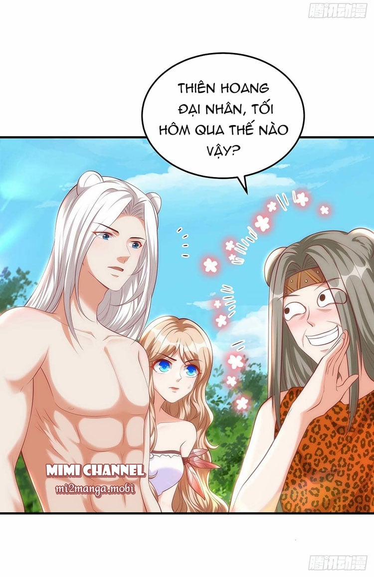 Thú Thế Cuồng Phi: Bất Đương Dị Giới Nữ Hải Vương 9 trang 34