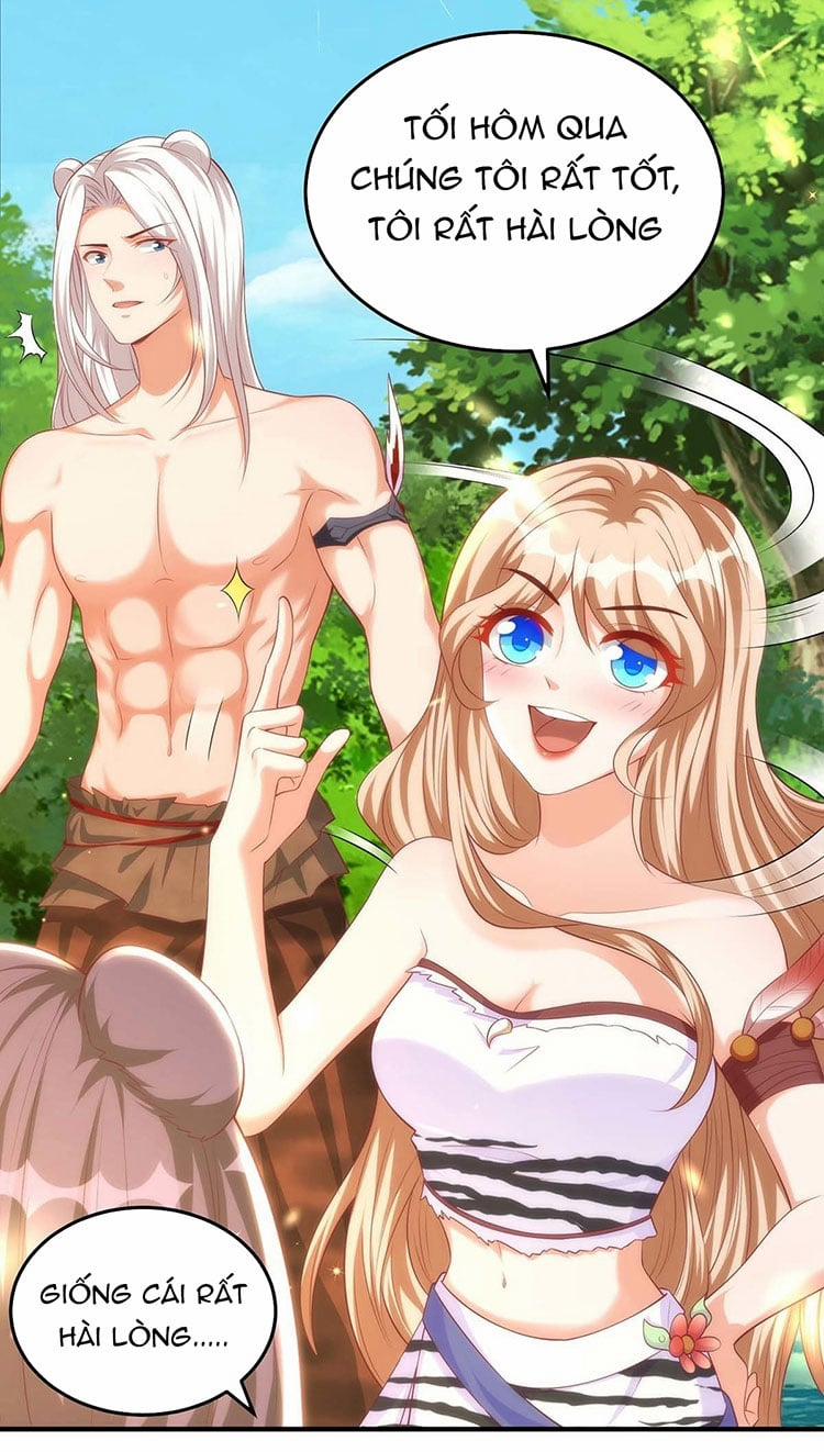 Thú Thế Cuồng Phi: Bất Đương Dị Giới Nữ Hải Vương 9 trang 36