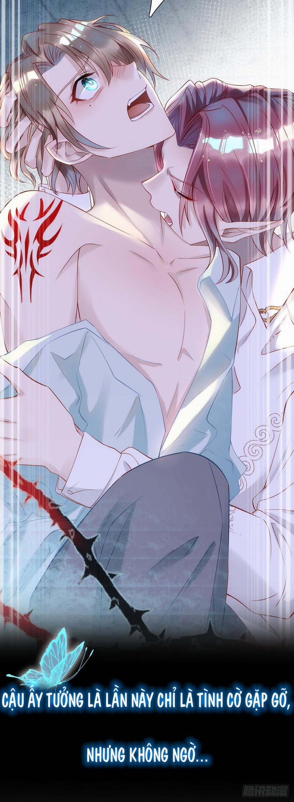 Thú Thụ Bất Thân 0 trang 11