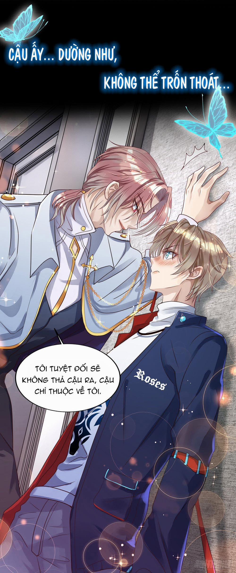 Thú Thụ Bất Thân 0 trang 13