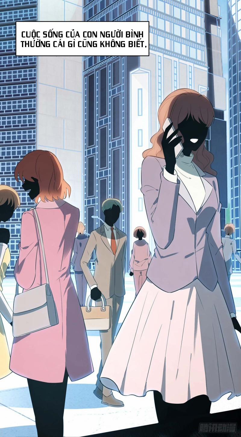 Thú Thụ Bất Thân 1 trang 1