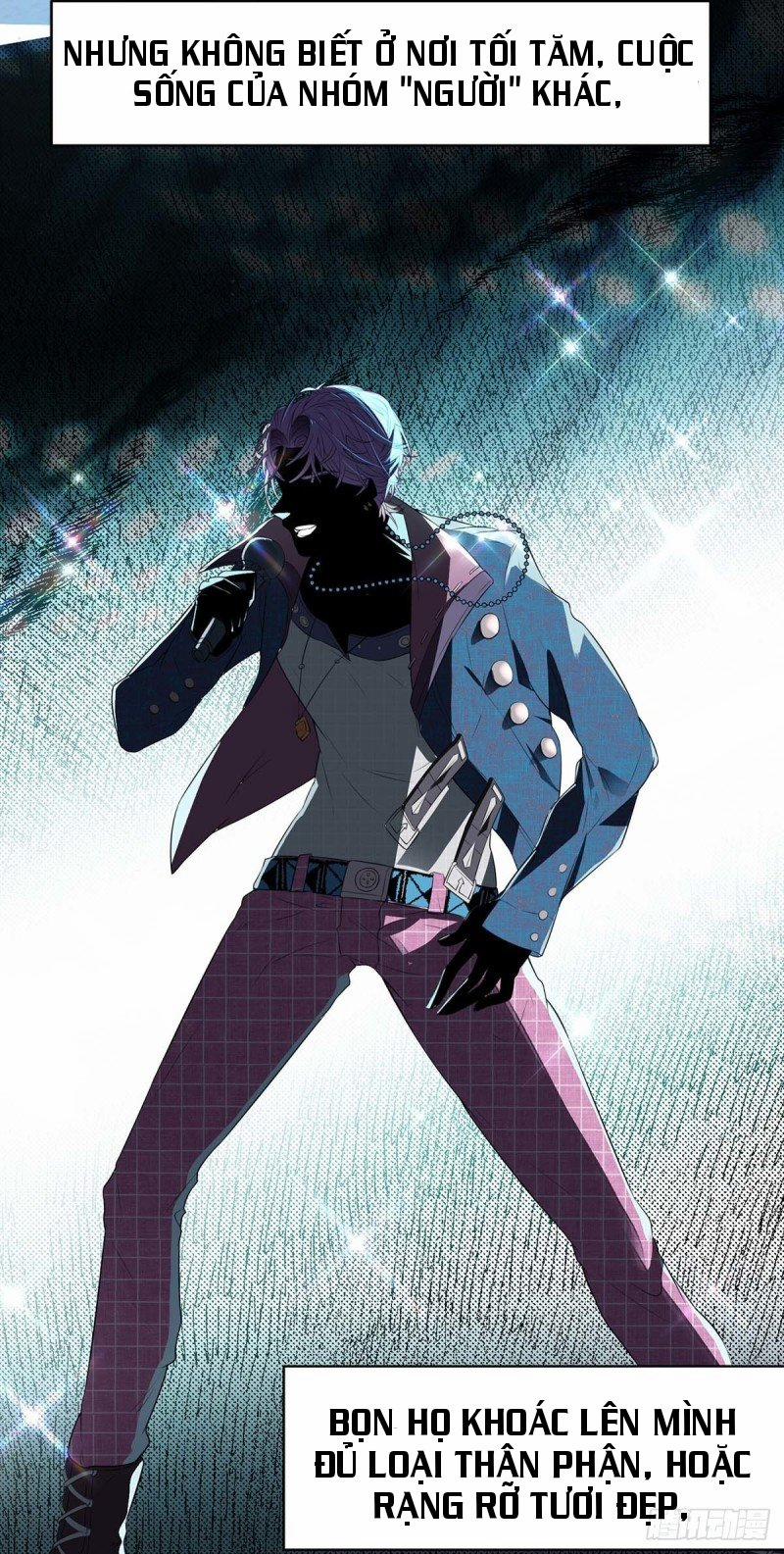 Thú Thụ Bất Thân 1 trang 2