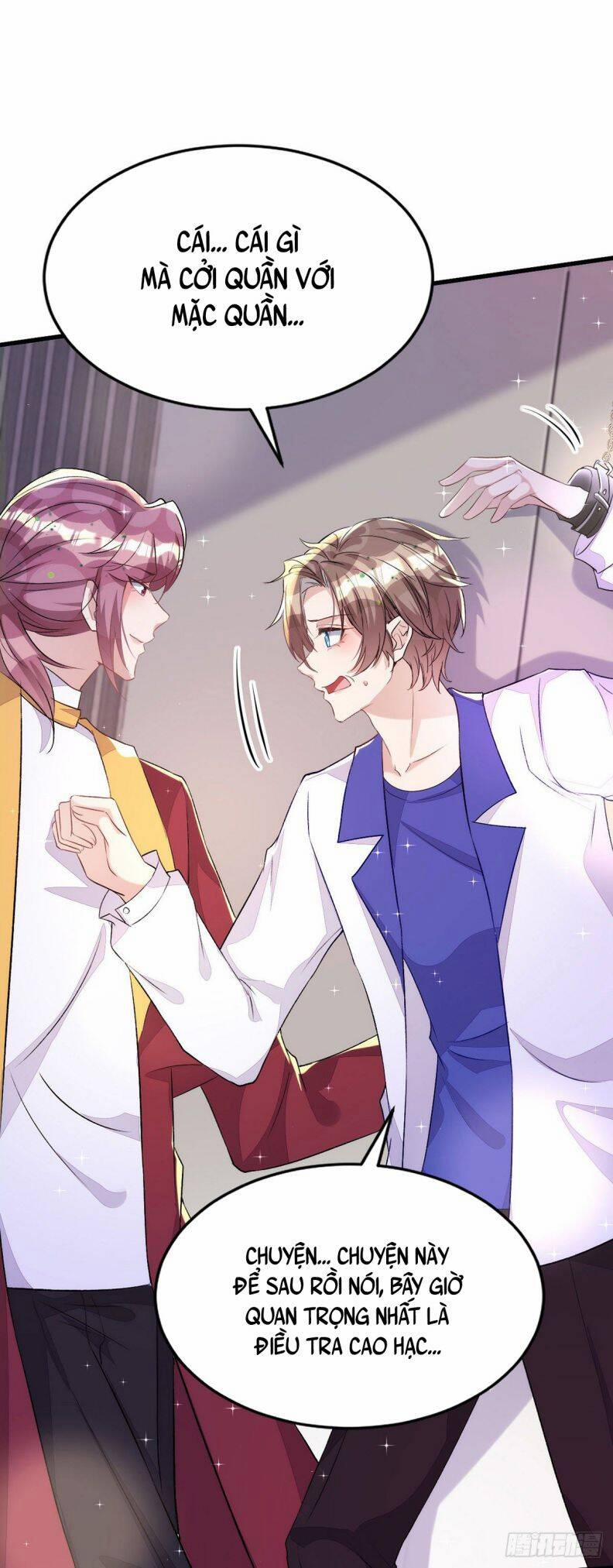 Thú Thụ Bất Thân 148 trang 12