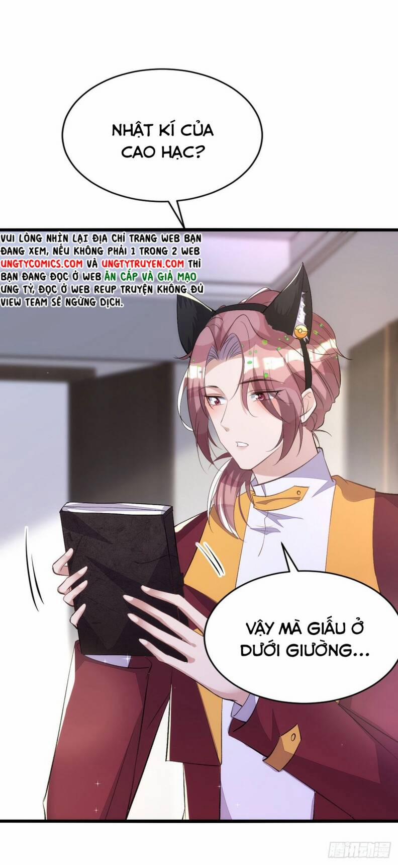 Thú Thụ Bất Thân 149 trang 18