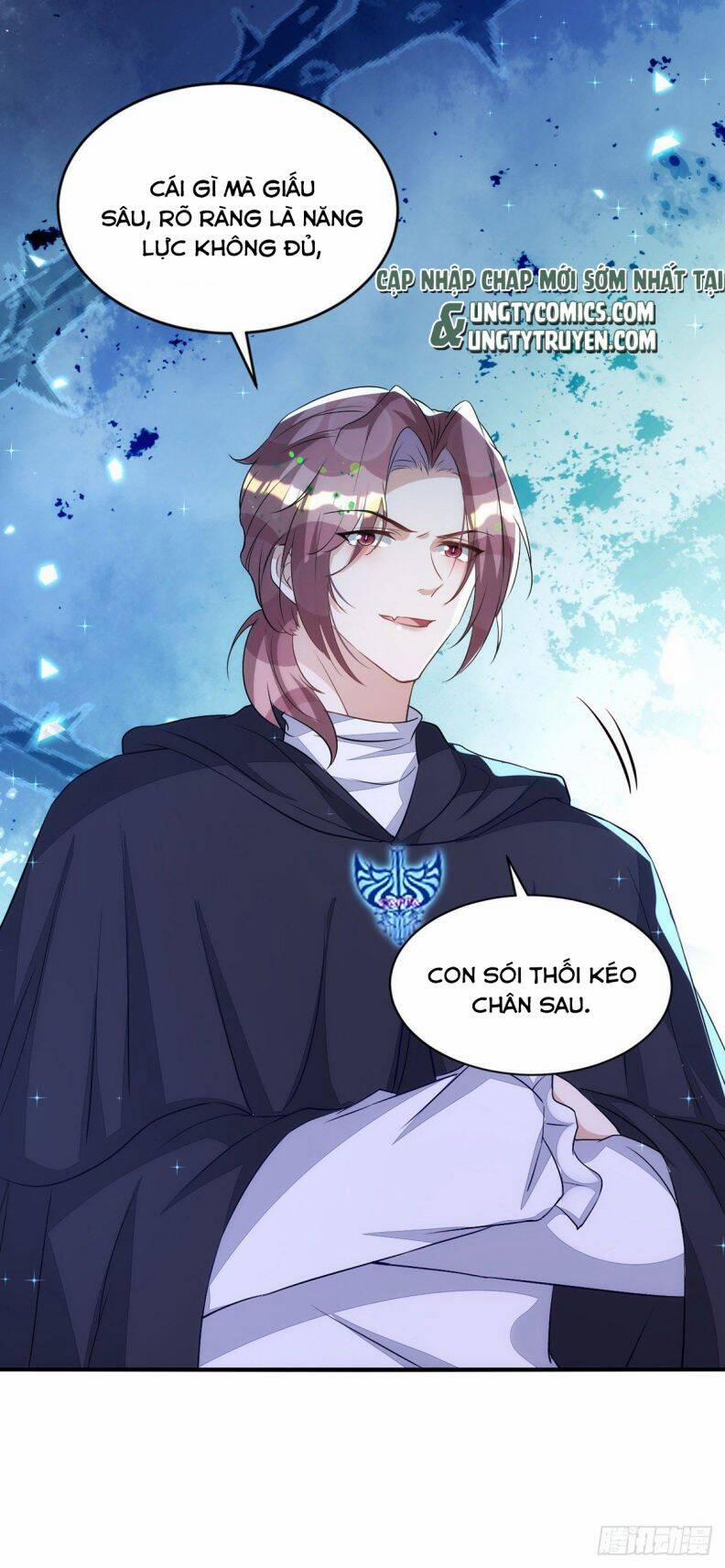 Thú Thụ Bất Thân 151 trang 10