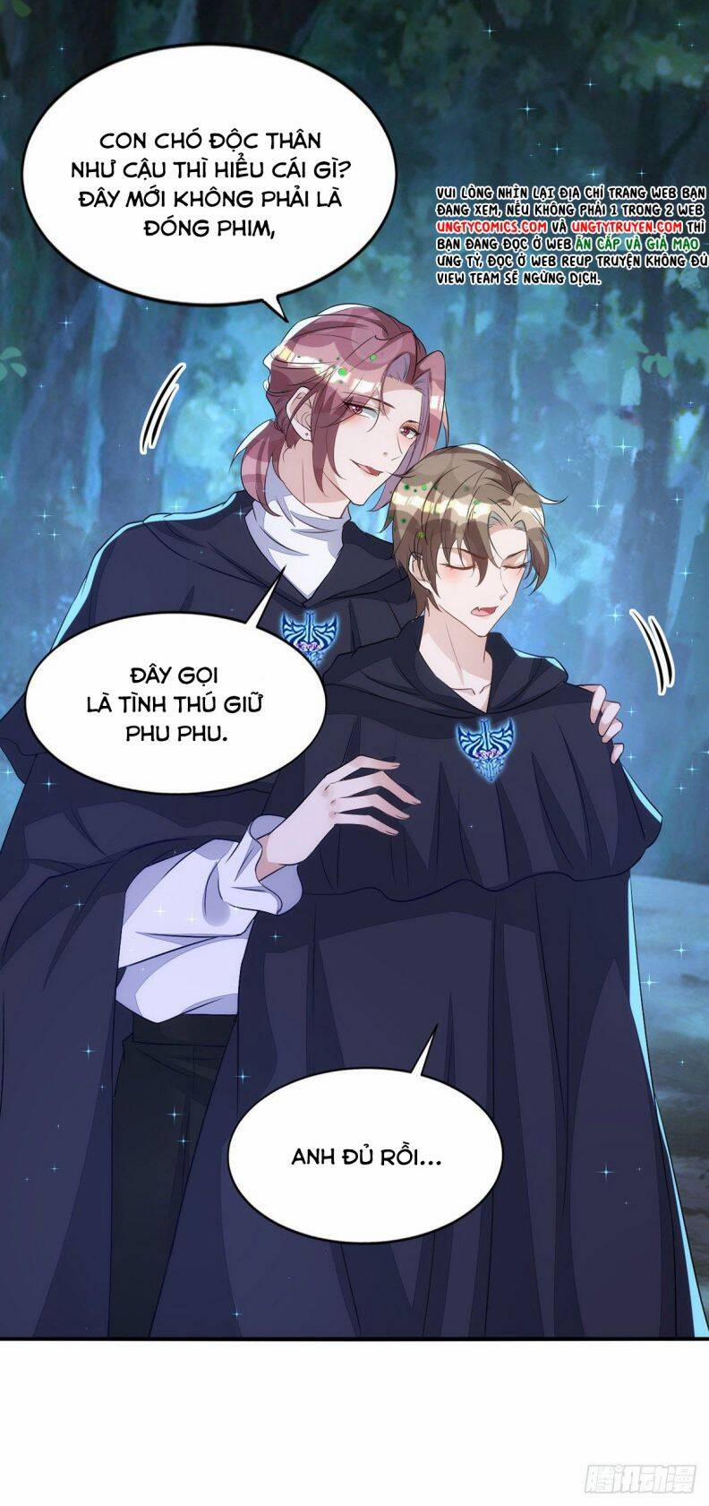 Thú Thụ Bất Thân 151 trang 11