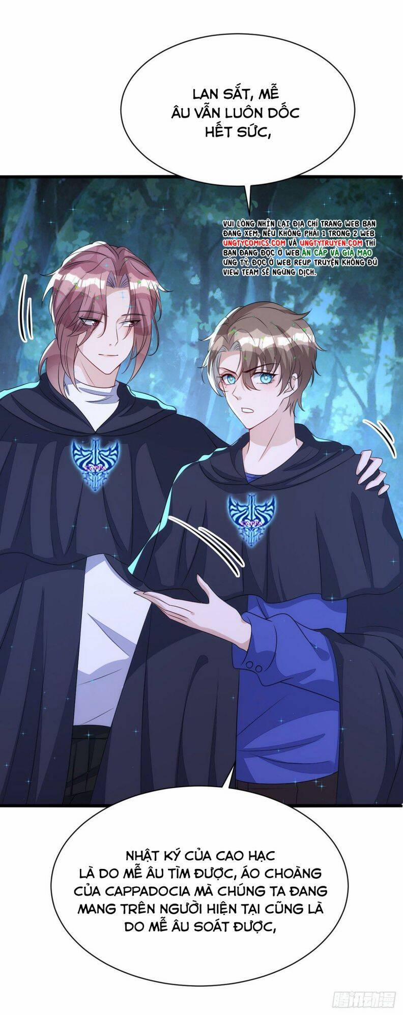 Thú Thụ Bất Thân 151 trang 15