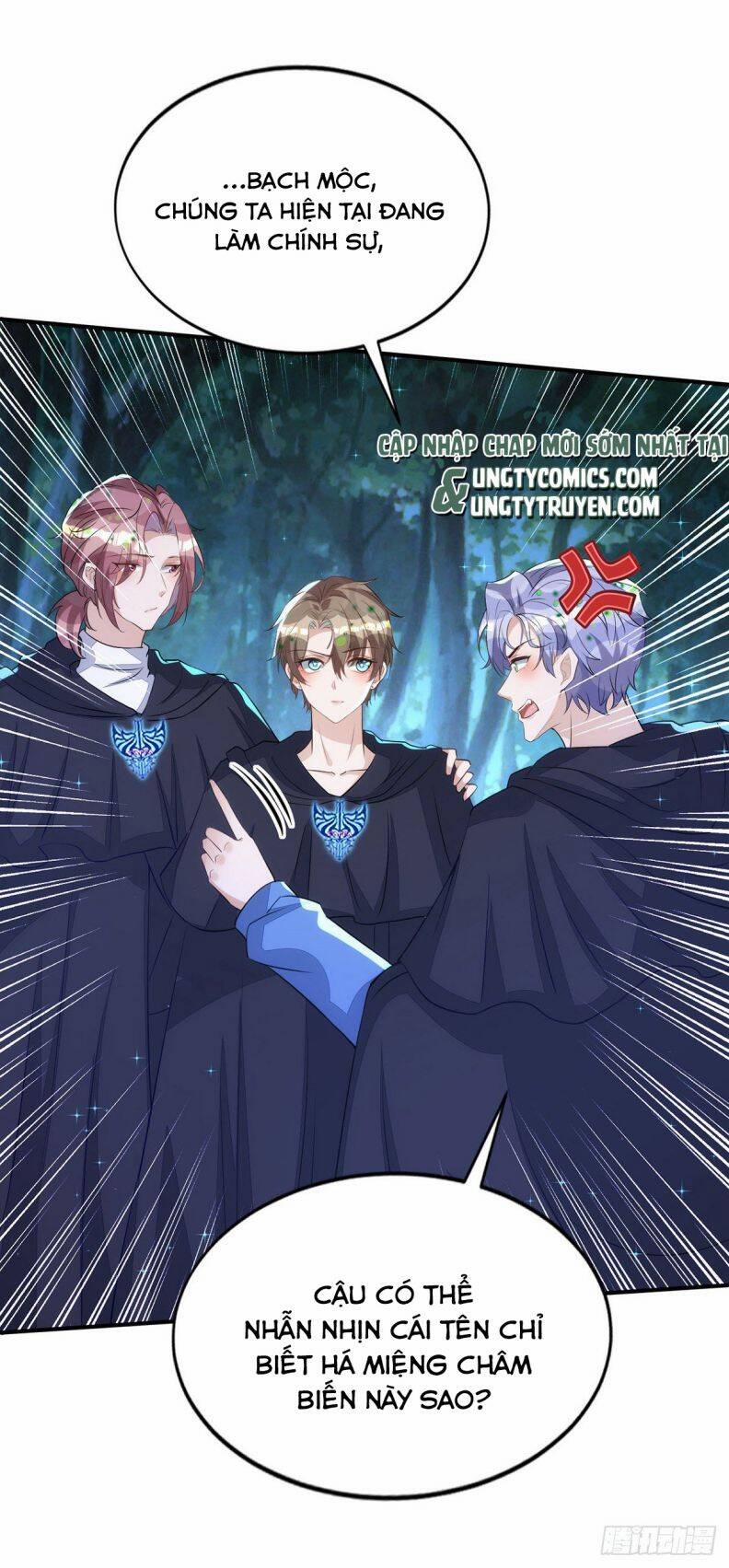 Thú Thụ Bất Thân 151 trang 21