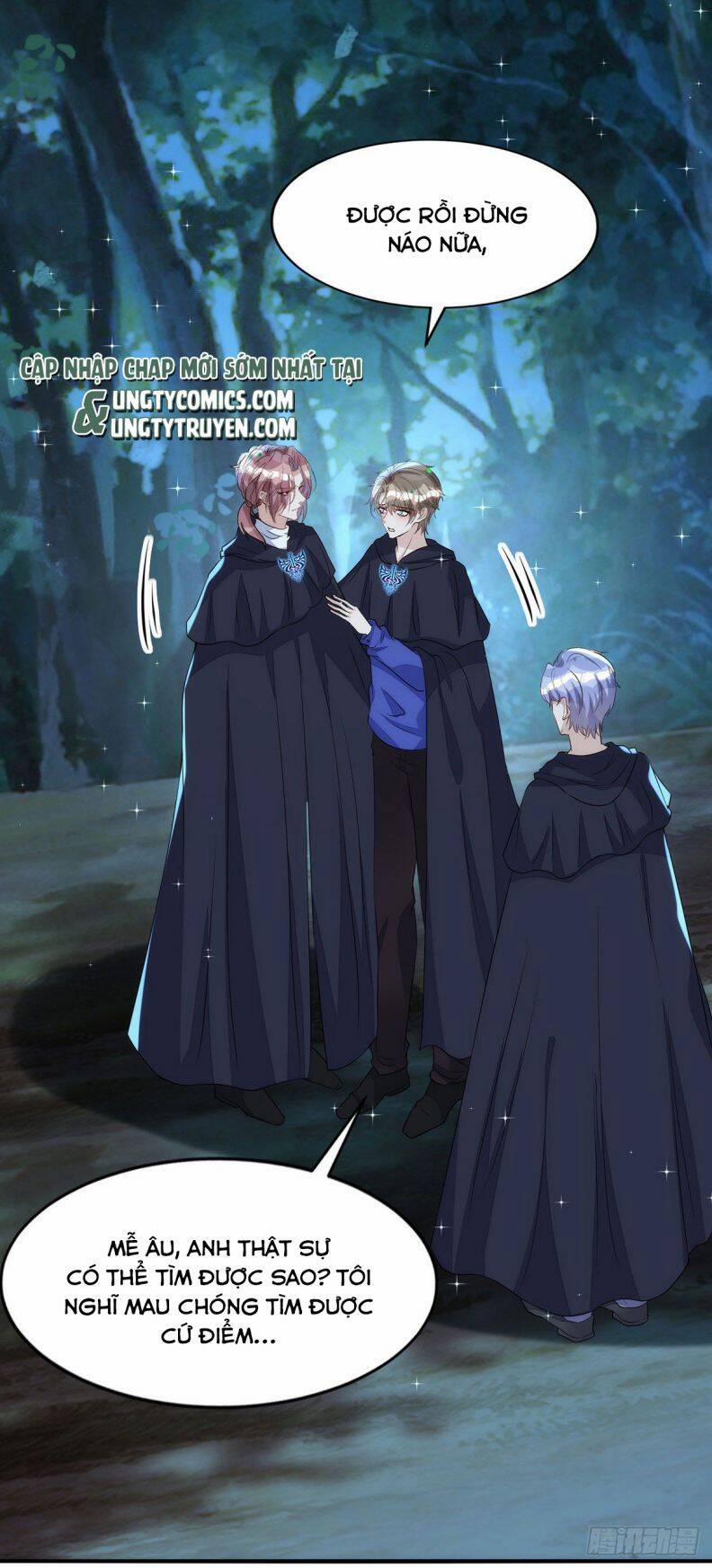 Thú Thụ Bất Thân 151 trang 23