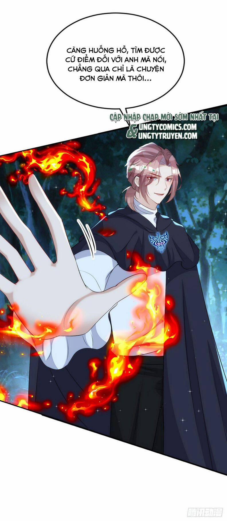 Thú Thụ Bất Thân 151 trang 25