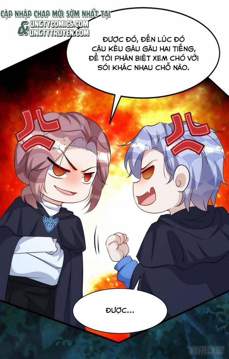 Thú Thụ Bất Thân 151 trang 8