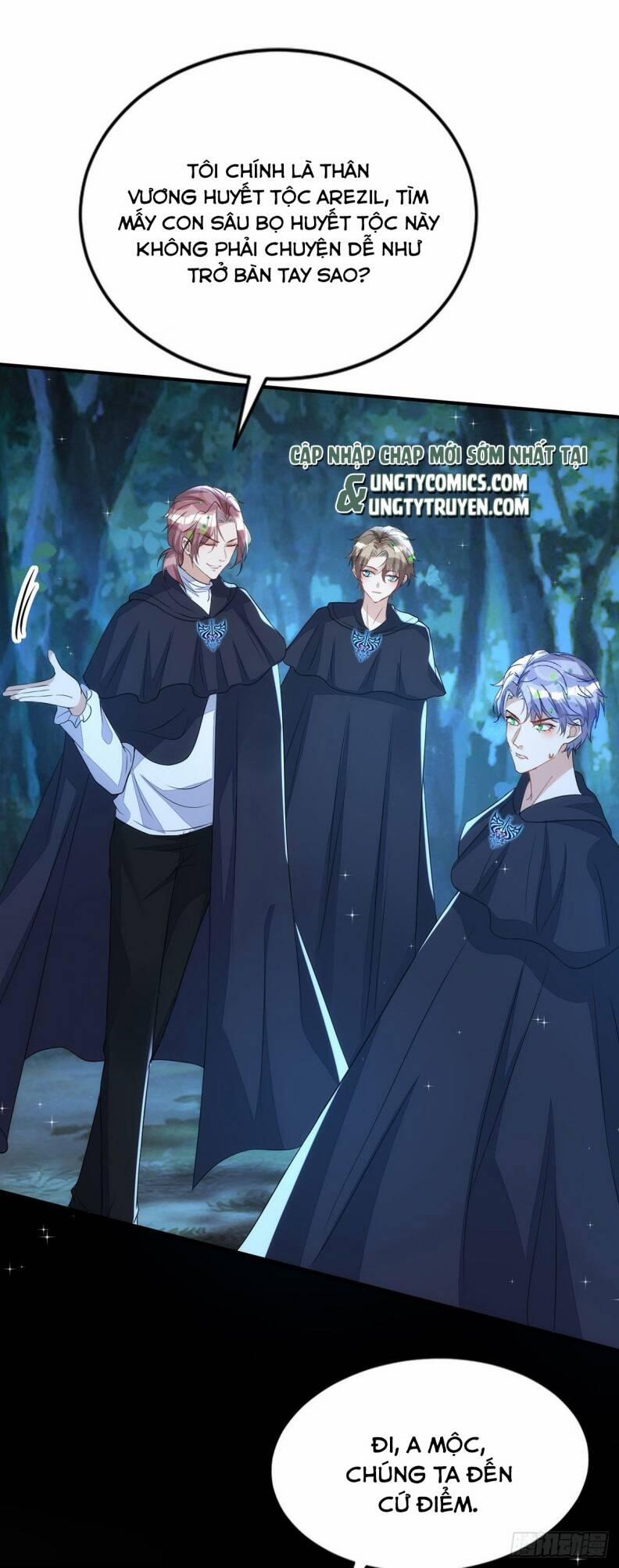 Thú Thụ Bất Thân 152 trang 1