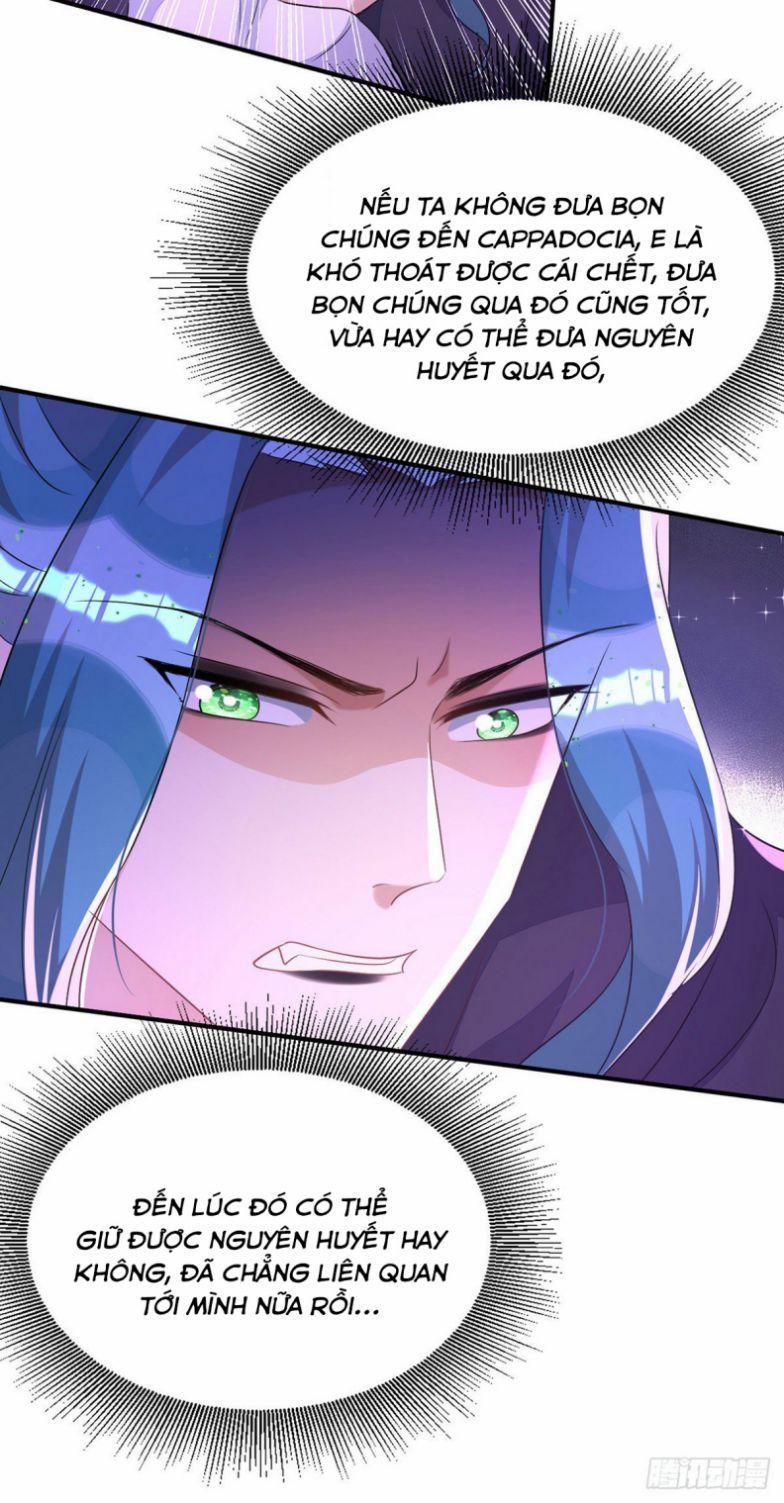 Thú Thụ Bất Thân 154 trang 19