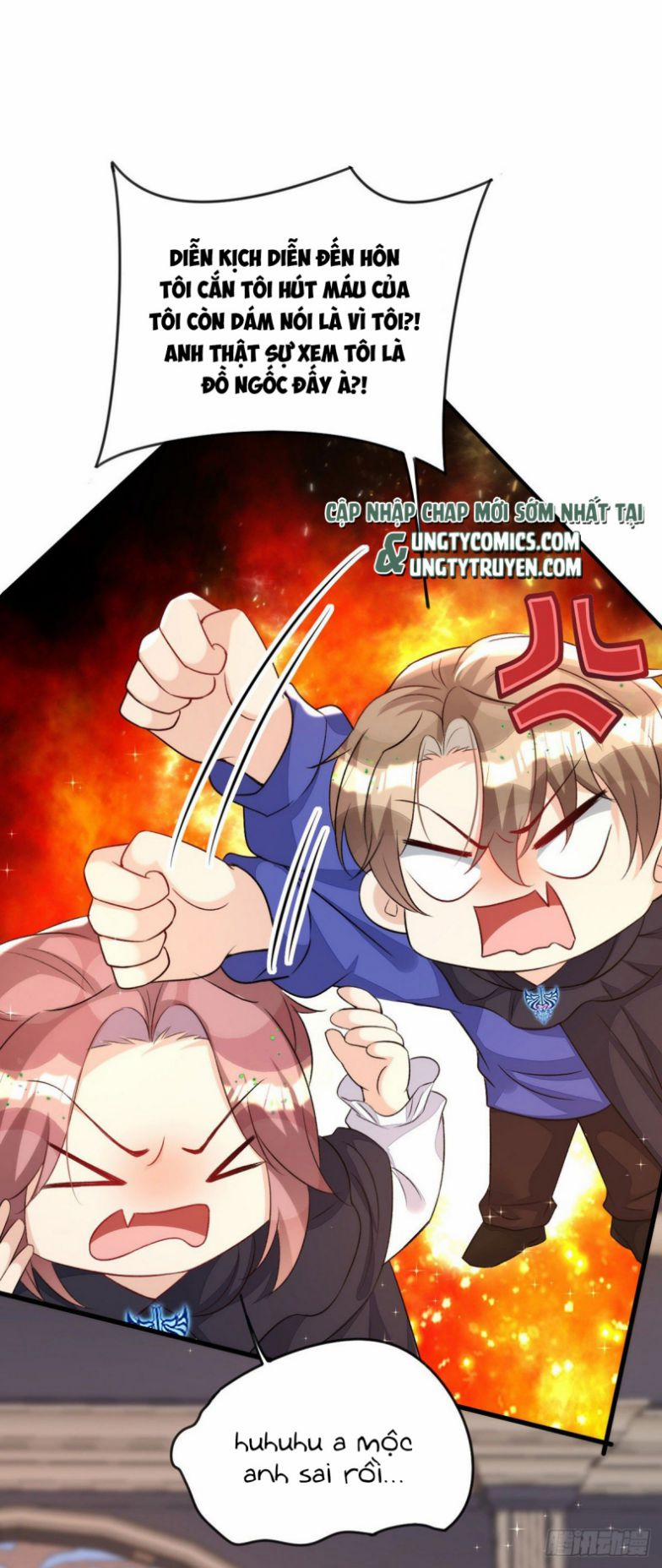 Thú Thụ Bất Thân 154 trang 27