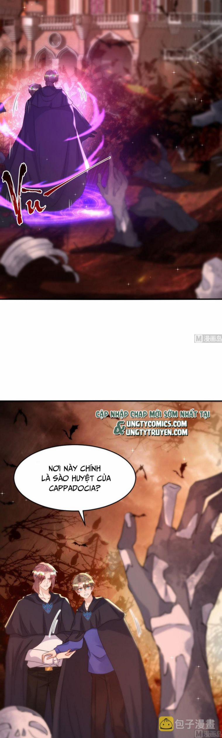 Thú Thụ Bất Thân 155 trang 19