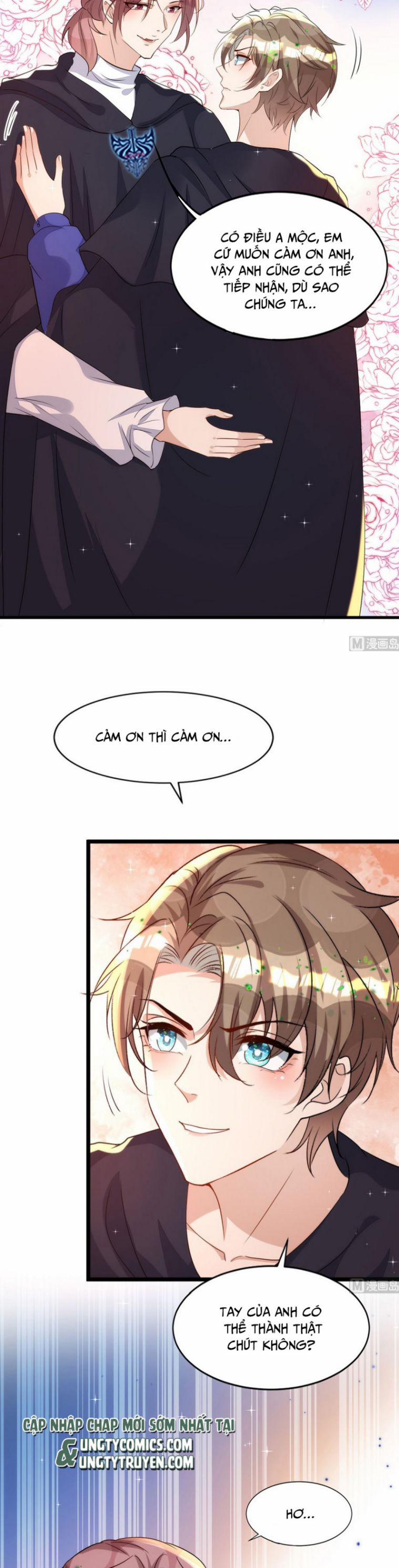 Thú Thụ Bất Thân 155 trang 23