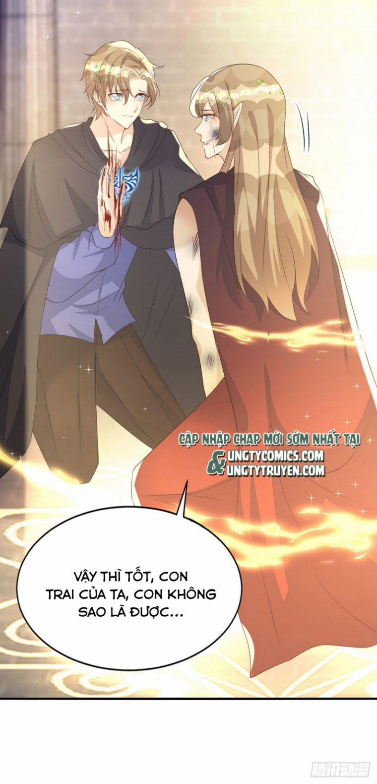 Thú Thụ Bất Thân 157 trang 15