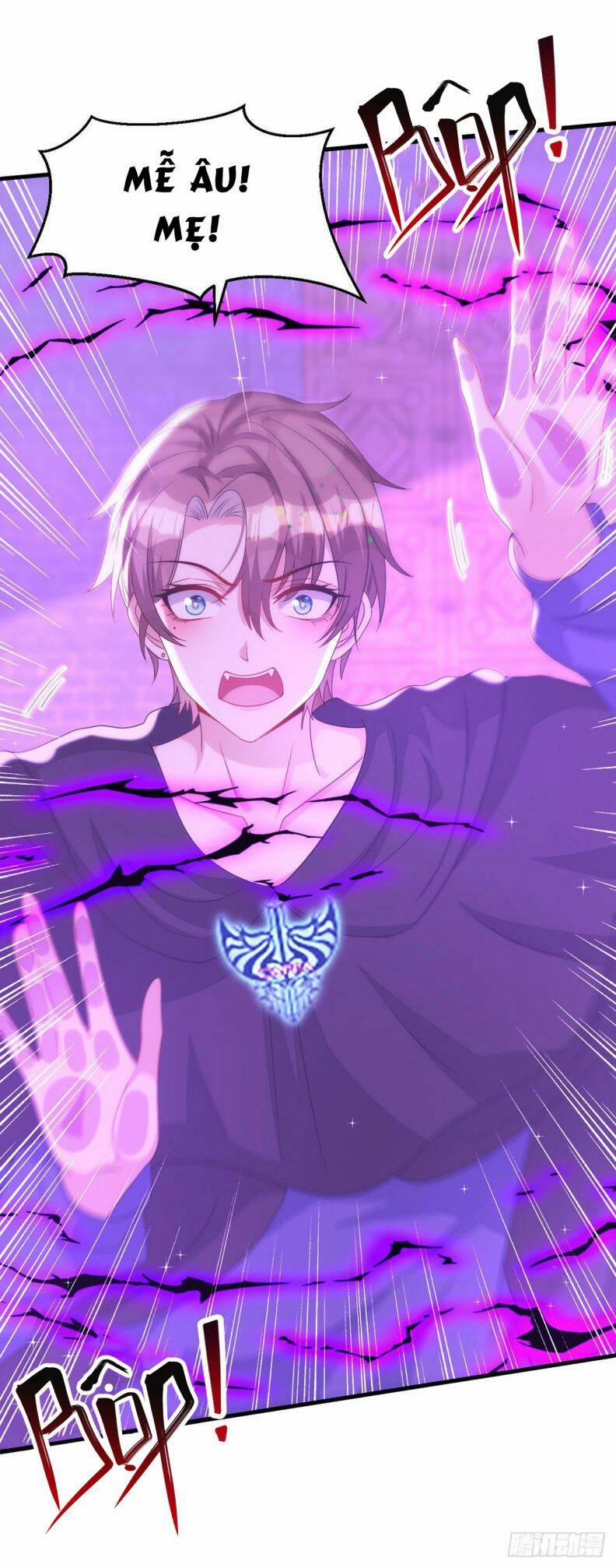 Thú Thụ Bất Thân 158 trang 1