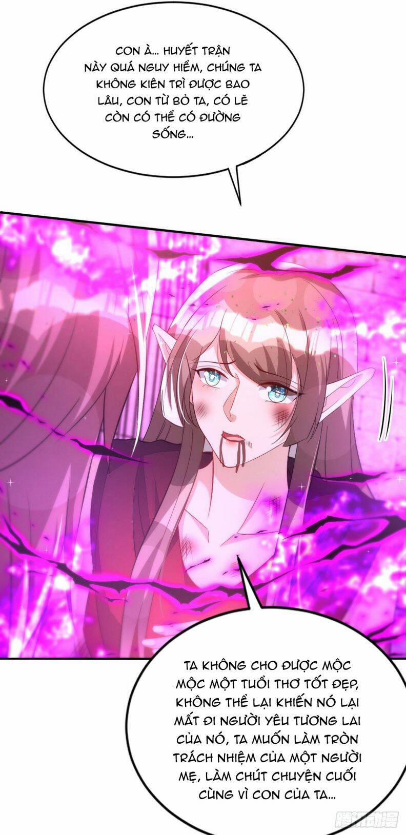 Thú Thụ Bất Thân 158 trang 18