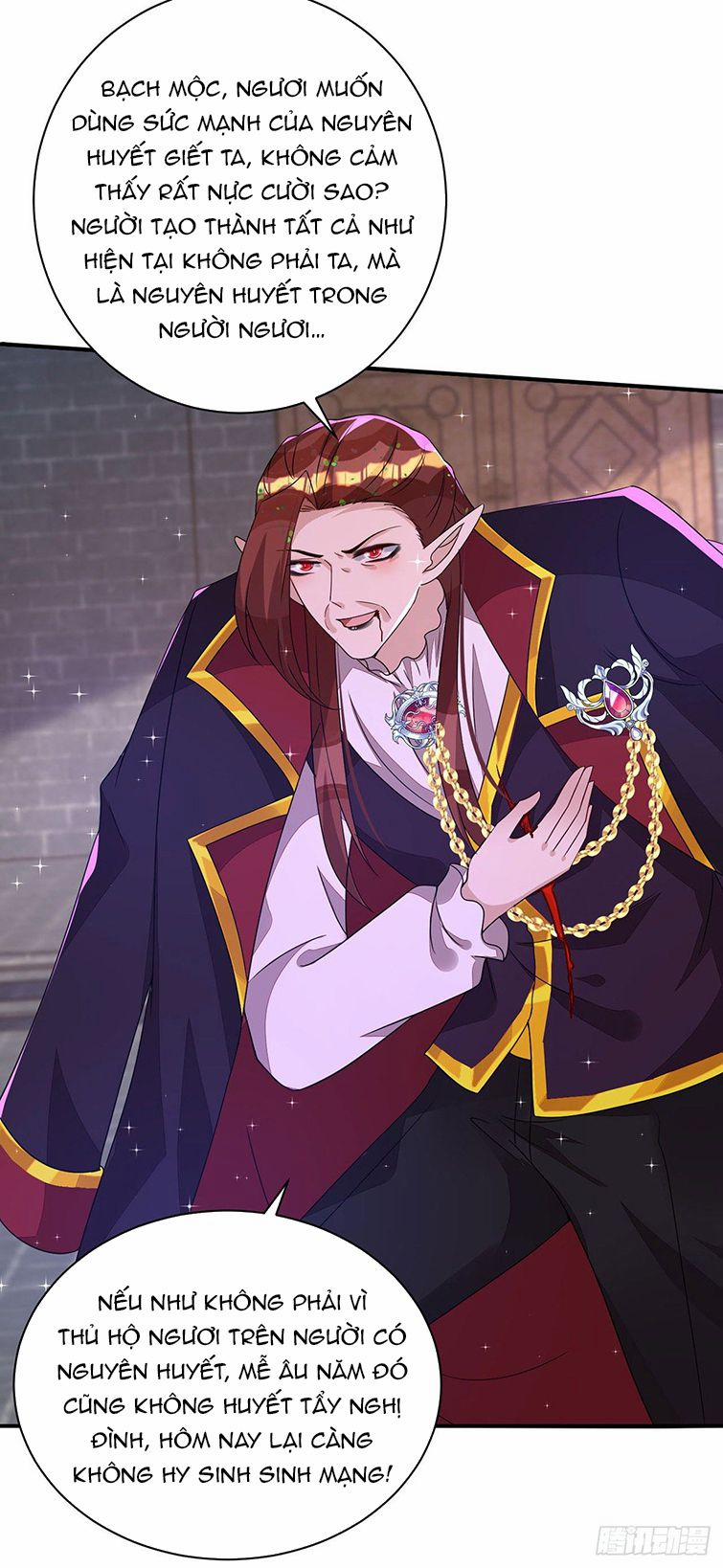 Thú Thụ Bất Thân 160 trang 15