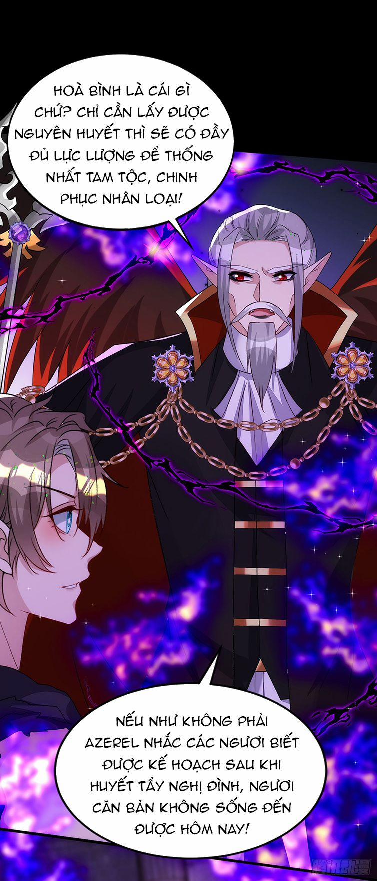 Thú Thụ Bất Thân 161 trang 19