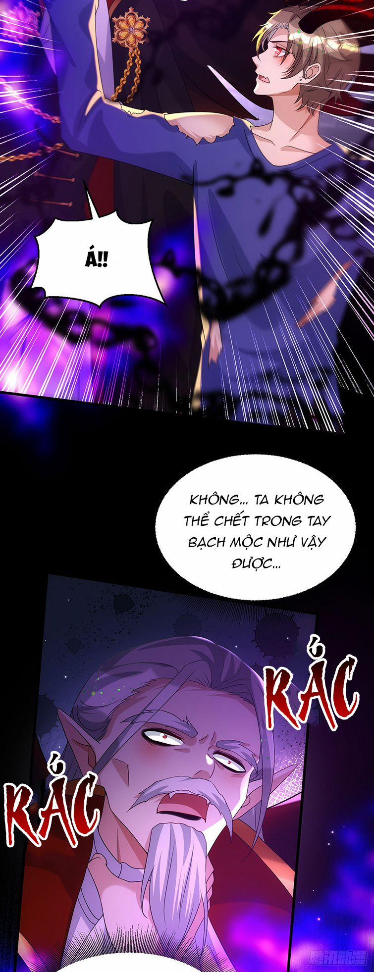 Thú Thụ Bất Thân 162 trang 7