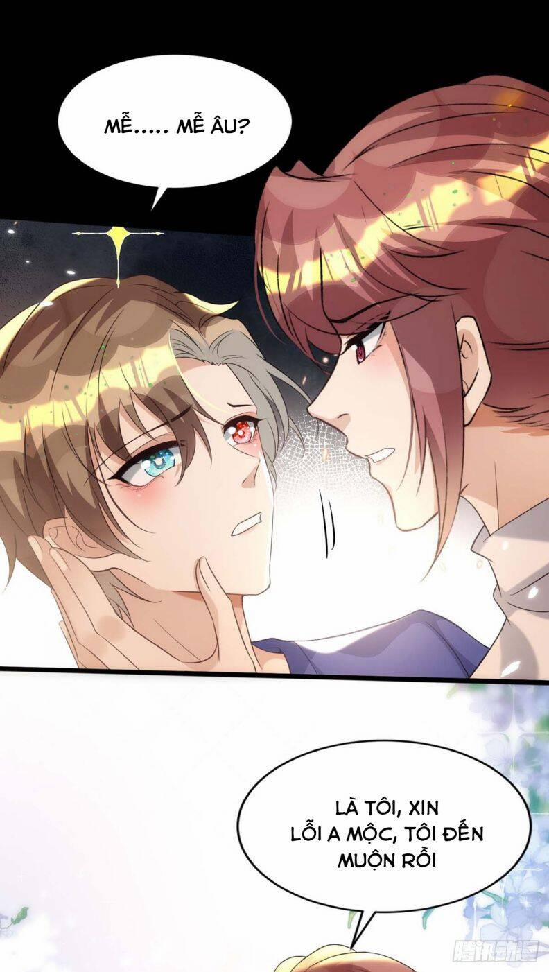 Thú Thụ Bất Thân 163 trang 11