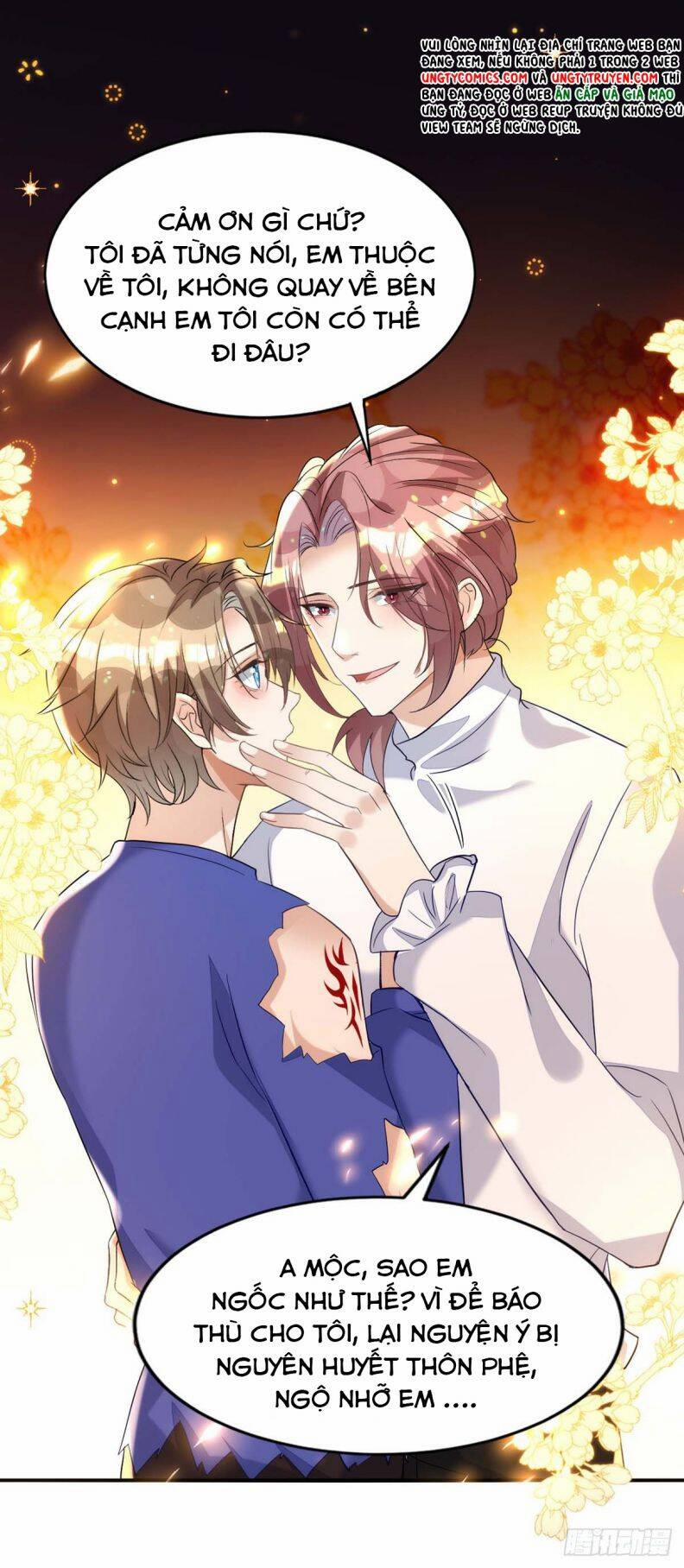 Thú Thụ Bất Thân 163 trang 14