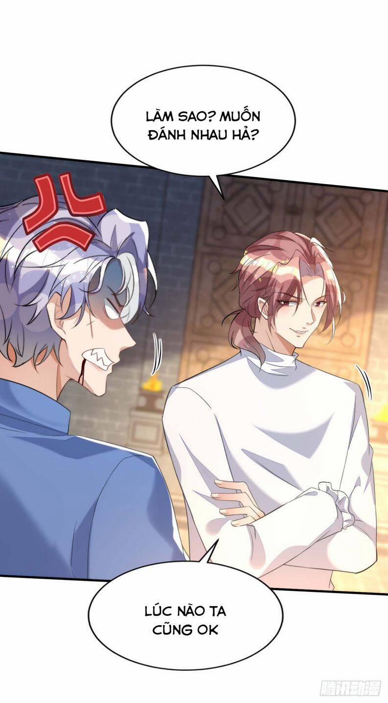 Thú Thụ Bất Thân 163 trang 23