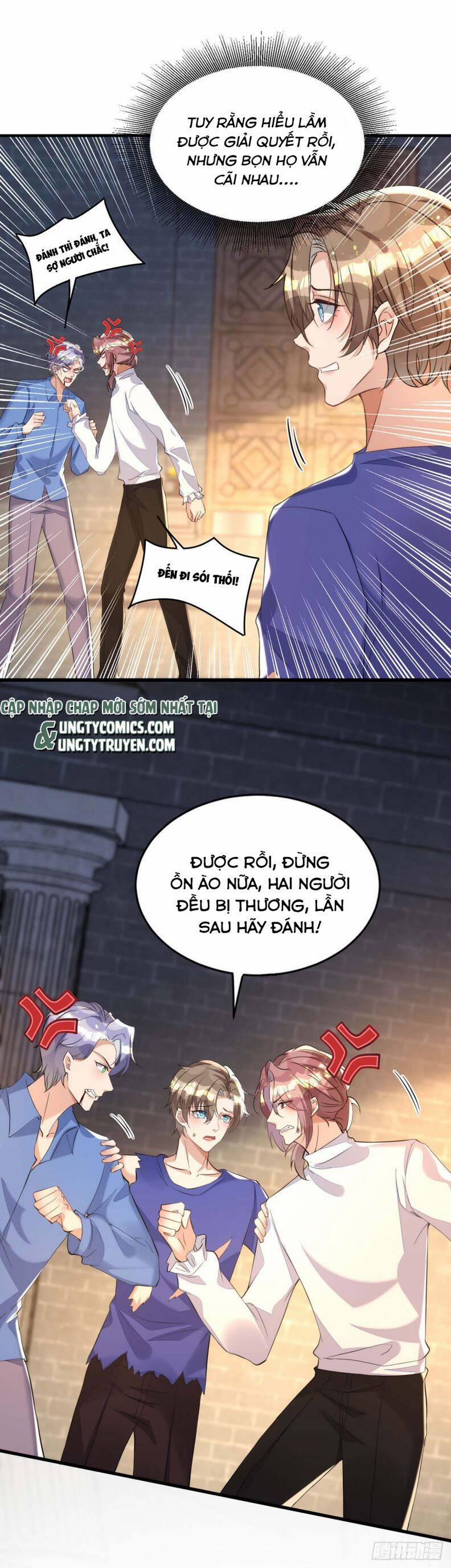 Thú Thụ Bất Thân 163 trang 24