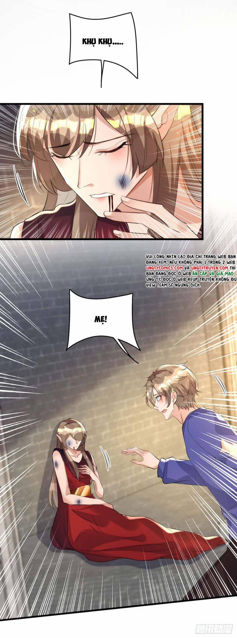 Thú Thụ Bất Thân 163 trang 25