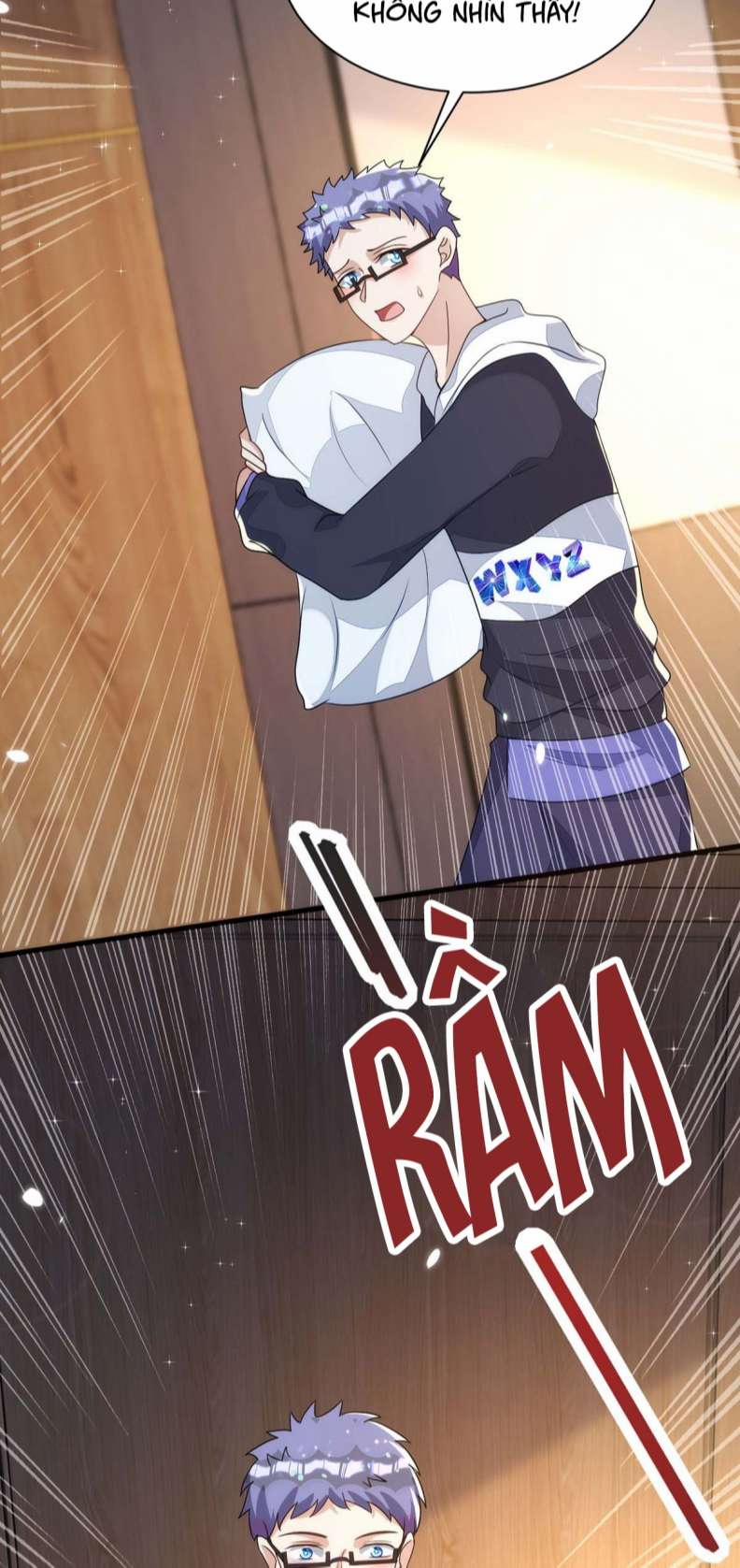 Thú Thụ Bất Thân 165 trang 28